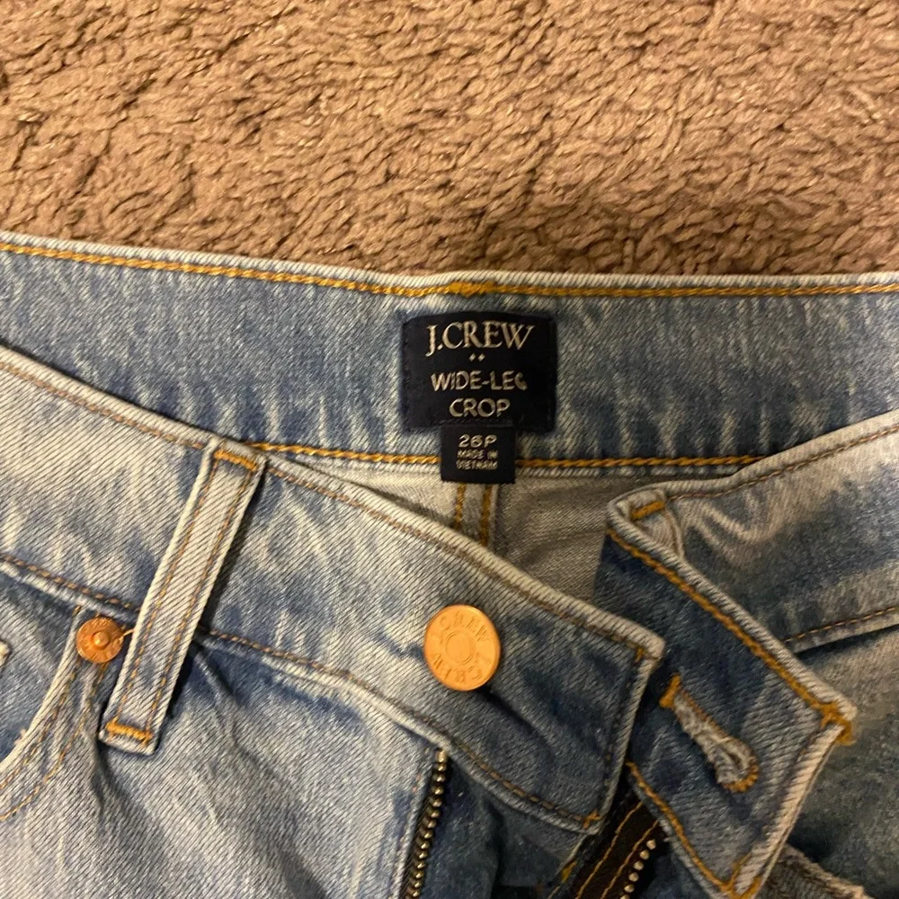 J. Crew high rise